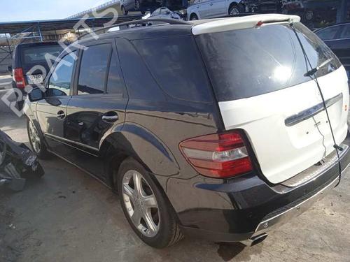 Rear differential MERCEDES-BENZ M-CLASS (W164) ML 420 CDI 4-matic (164.128) | BP9197410M24 