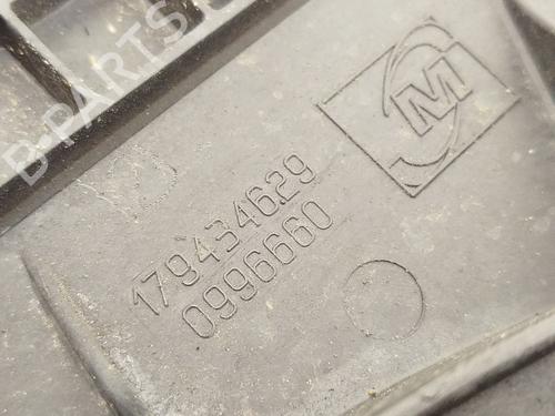 Radiator fan BMW X3 (E83) 2.0 d | BP31010170M35