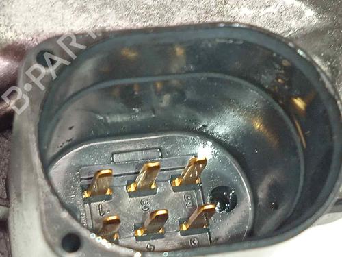 Throttle body SKODA FABIA II (542)  | BP16903528M82 