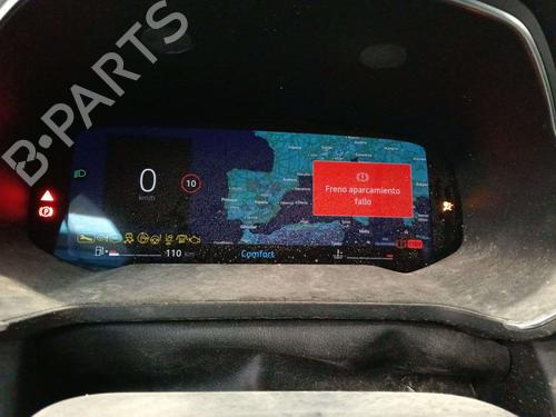 Instrument cluster RENAULT CAPTUR II (HF_) TCe 140 (HFN0) | BP39958254C47 - Image 6