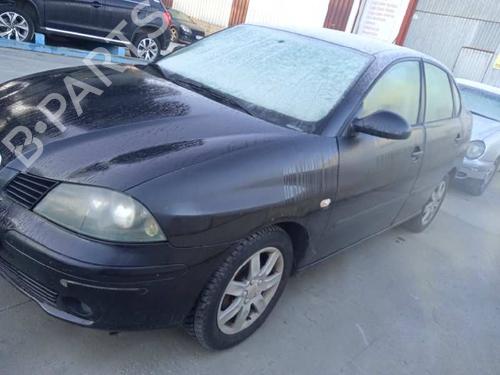 Left front fenders SEAT CORDOBA (6L2)  | BP16974760C41 