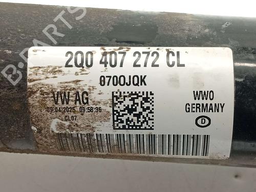 Right front driveshaft SKODA KAMIQ (NW4) 1.0 TSI | BP40081352M39 - Image 4