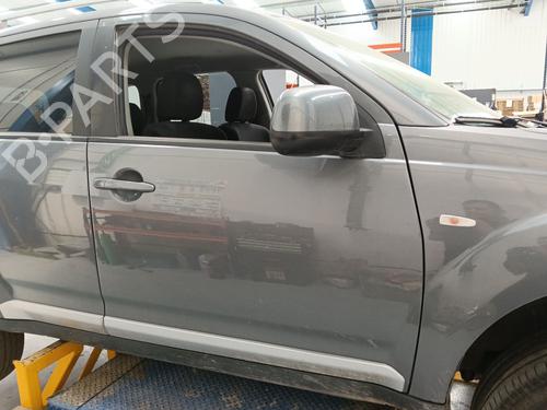 Front differential MITSUBISHI OUTLANDER II (CW_W) 2.0 DI-D (CW8W) | BP36431951M23 - Image 19