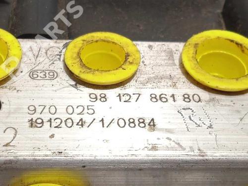 ABS pump PEUGEOT 3008 II SUV (MC_, MR_, MJ_, M4_)  | BP9071047M43 