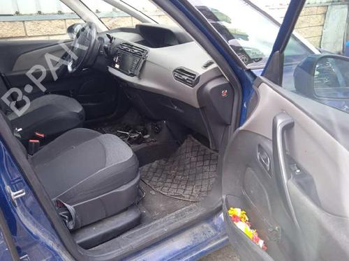 Left rear brake caliper CITROËN C4 Picasso II 1.2 THP 130 | BP17704111M107