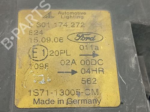 Right headlight FORD MONDEO III (B5Y) 2.2 TDCi | BP36018593C29  - Image 6