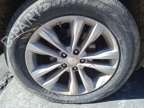 Right sun visor HYUNDAI SANTA FÉ III (DM, DMA) 2.2 CRDi | BP29325043I2 