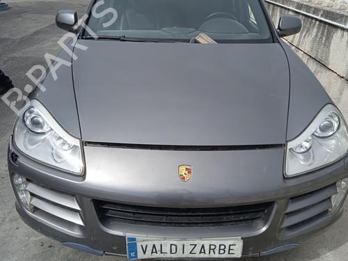Front left window mechanism PORSCHE CAYENNE (9PA) S 4.8 | BP27674586C22  - Image 10