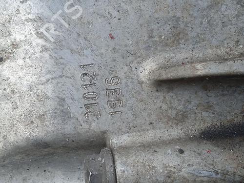 Throttle body FIAT DUCATO Van (250_) 140 Multijet 2,3 D | BP31625967M82