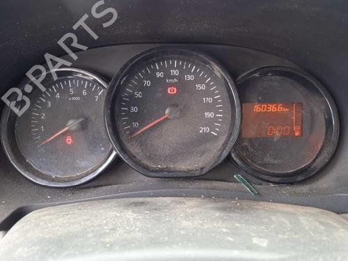 Right front driveshaft DACIA DOKKER MPV (KE_) | BP8514636M39