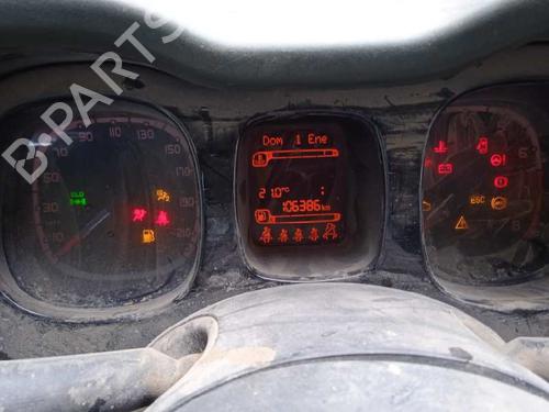 AC compressor FIAT PANDA (312_, 319_) 0.9 4x4 (312PXG1A) | BP26447949M34