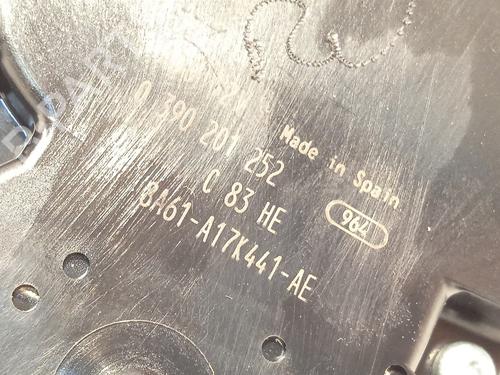 Viskermotor bakrute FORD FIESTA VI (CB1, CCN) 1.25 | BP20142529M102 