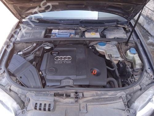 Front wiper motor AUDI A4 B7 (8EC) 2.0 TDI 16V | BP27680926M29