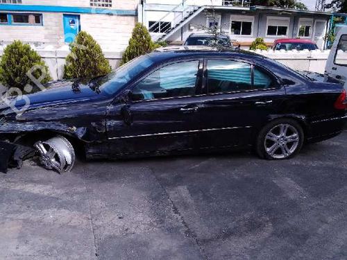 Front wiper motor MERCEDES-BENZ E-CLASS (W211) E 280 CDI (211.020) | BP5656020M29 