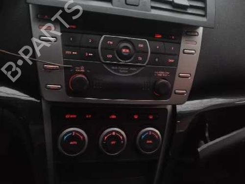 Throttle body MAZDA 6 Hatchback (GH) 2.0 MZR-CD (GH14) | BP5038535M82 