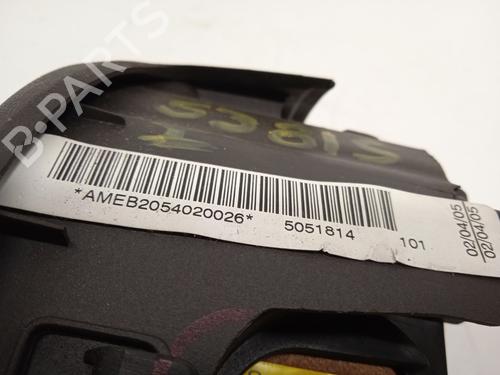 Driver airbag NISSAN PATHFINDER III (R51)  | BP18723886C9 