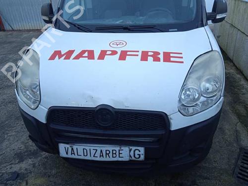 Climate control FIAT DOBLO Cargo (263_) 1.4 | BP9655411I5  - Image 6