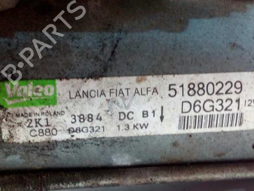 Starter FIAT GRANDE PUNTO (199_) 1.3 D Multijet | BP4464129M8 