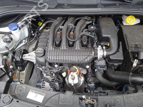 Højre solskærm CITROËN C3 III (SX) 1.2 PureTech 82 | BP28153413I2