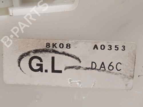 Front left lock MAZDA 2 Hatchback (DL, DJ) 1.5 SKYACTIV-G | BP16528689C98