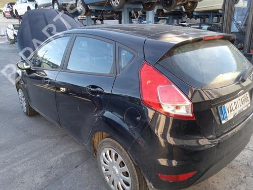 Front right window mechanism FORD FIESTA VI (CB1, CCN) 1.25 | BP20142455C23 