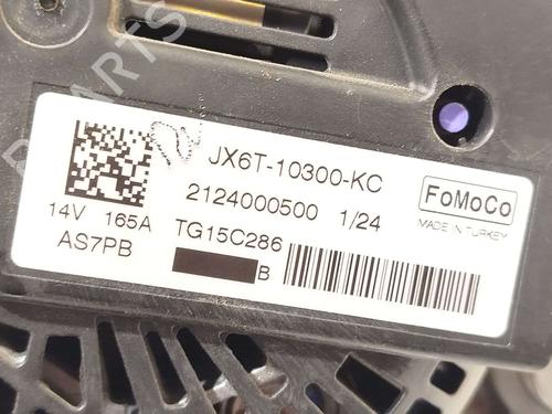 Alternator FORD TRANSIT CONNECT V408 Box Body/MPV 1.5 EcoBlue | BP39536100M7 - Image 4