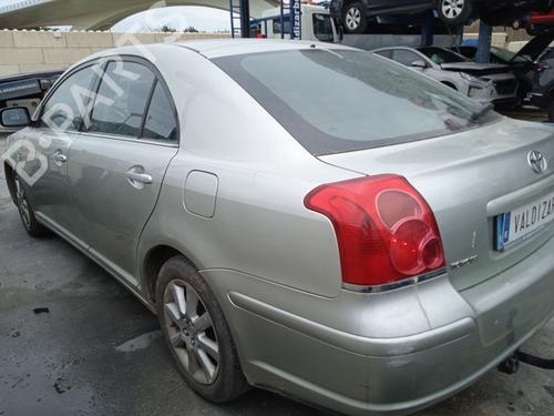 Left front window switch TOYOTA AVENSIS (_T25_) 2.0 D-4D (CDT250_, CDT250R) | BP23662477I27 - Image 15
