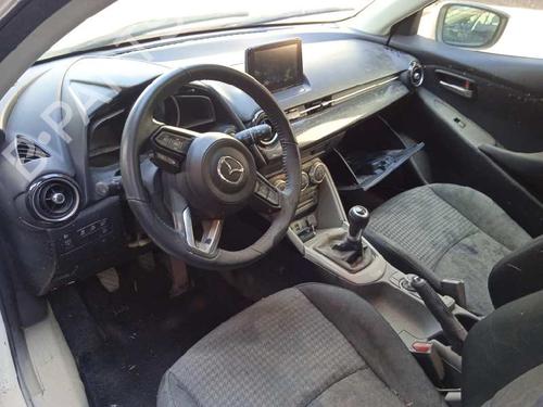 Left front window switch MAZDA 2 Hatchback (DL, DJ) 1.5 SKYACTIV-G | BP15852703I27  - Image 20