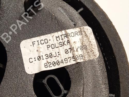 Left mirror DACIA SANDERO 1.4 (BS0C, BS0A, BS0G, BS1F, BS0E) | BP20656573C26 