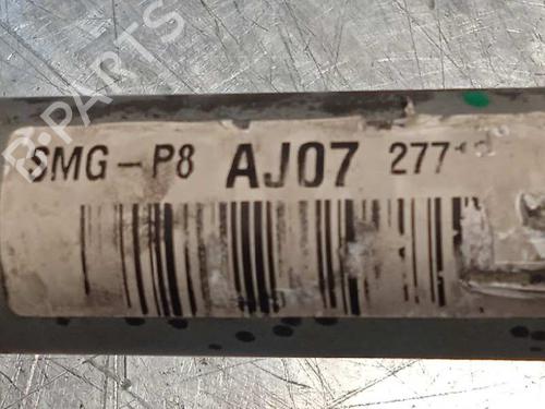 Steering rack HONDA CIVIC VIII Hatchback (FN, FK) 1.8 (FN1, FK2) | BP10285151M22 