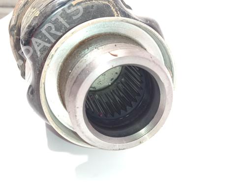 Right front driveshaft SUZUKI VITARA (LY) 1.4 Hybrid (Mild Hybrid) AllGrip (APK414) | BP24504832M39 - Image 4