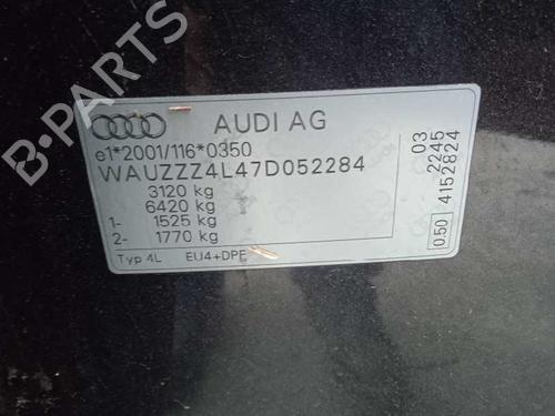 Right rear shock absorber AUDI Q7 (4LB) 3.0 TDI quattro | BP8542097M19 