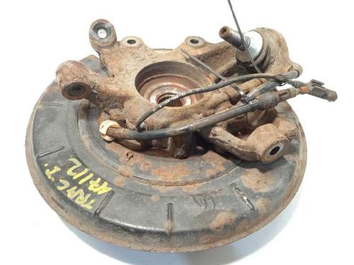 Used Left rear steering knuckle MERCEDES-BENZ R-CLASS (W251, V251) R 320 CDI 4-matic (251.022, 251.122) (224 hp) 9700612