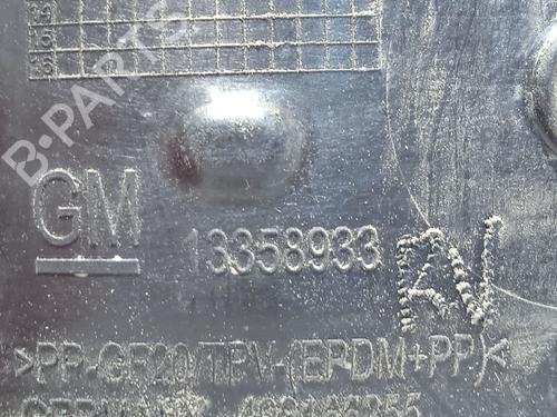 Fuel flap OPEL ASTRA J Sports Tourer (P10) 1.7 CDTI (35) | BP26455278C131