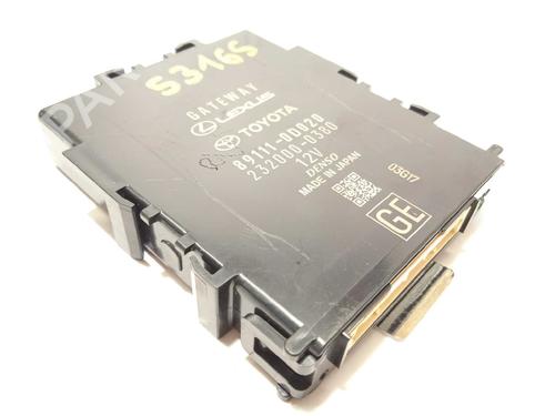 Electronic module TOYOTA YARIS CROSS (MXP_) 1.5 Hybrid (MXPJ10) (116 hp) 17863128