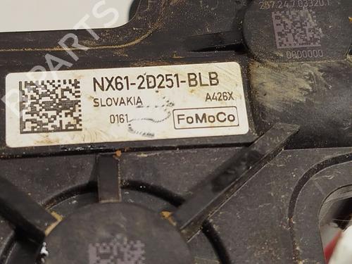 Right rear brake caliper FORD KUGA III (DFK) 2.5 Duratec Plug-in-Hybrid | BP32680992M106