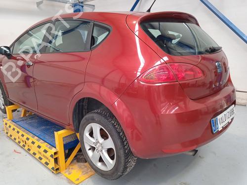 Left tailgate light SEAT LEON (1P1) 1.9 TDI | BP35980607C79 - Image 22