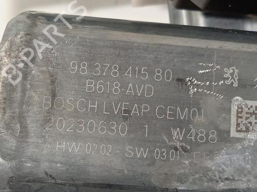 Front right window mechanism CITROËN C3 III (SX) 1.2 PureTech 82 | BP28153407C23