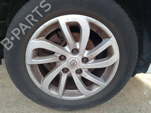 Left front window switch RENAULT SCÉNIC III (JZ0/1_) 1.2 TCe | BP30588490I27 