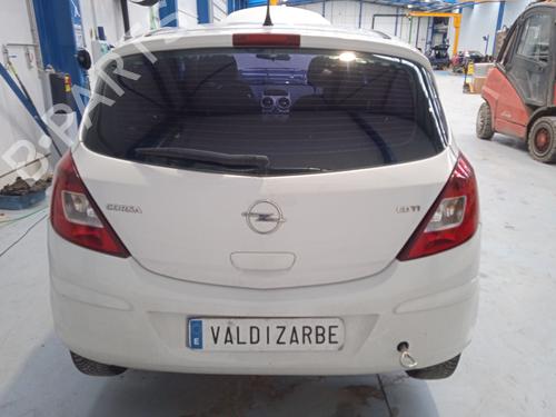Left headlight OPEL CORSA D (S07) 1.3 CDTI (L08, L68) | BP34623949C28  - Image 25