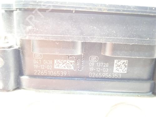 ABS pump CITROËN C5 AIRCROSS (A_)  | BP19286456M43 