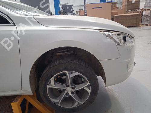 Left sun visor PEUGEOT 508 I (8D_) 2.0 HDi | BP34581736I1  - Image 11