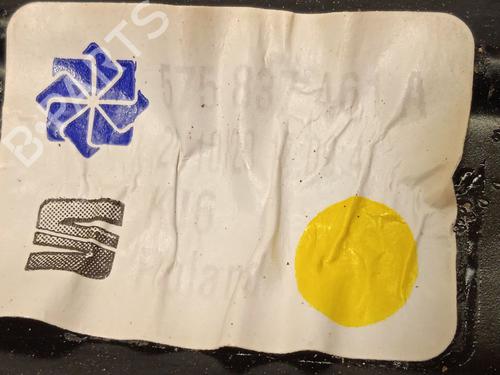 Front left window mechanism SKODA KAROQ (NU7, ND7) 1.5 TSI | BP26592661C22