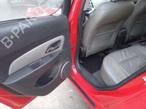 Rear bumper CHEVROLET CRUZE (J300)  | BP29712891C8 