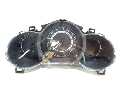 Used Instrument cluster CITROËN C3 II (SC_) 1.0 VTi 68 (68 hp) 19256431