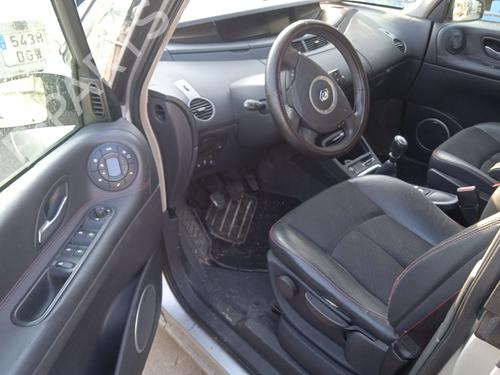 Alternator RENAULT ESPACE IV (JK0/1_) 2.0 dCi (JK01, JK02, JK1J, JK1K, JK1H) | BP27244321M7 