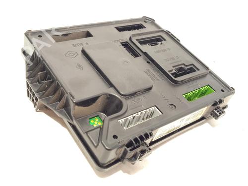 Used Electronic module RENAULT SCÉNIC III (JZ0/1_) 1.5 dCi (110 hp) 24925348