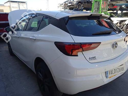 Rear left window mechanism OPEL ASTRA K (B16)  | BP13304936C24 