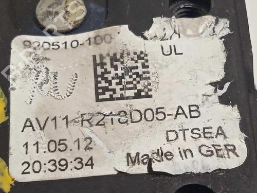 Rear left lock FORD B-MAX (JK) 1.6 TDCi | BP9834513C100