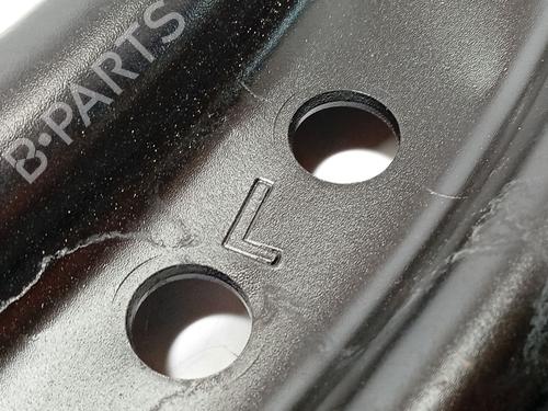 Left front suspension arm SEAT LEON (KL1, KLG) 1.5 eTSI | BP31997078M12